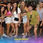 Folião Pipoca (Quinta-feira)